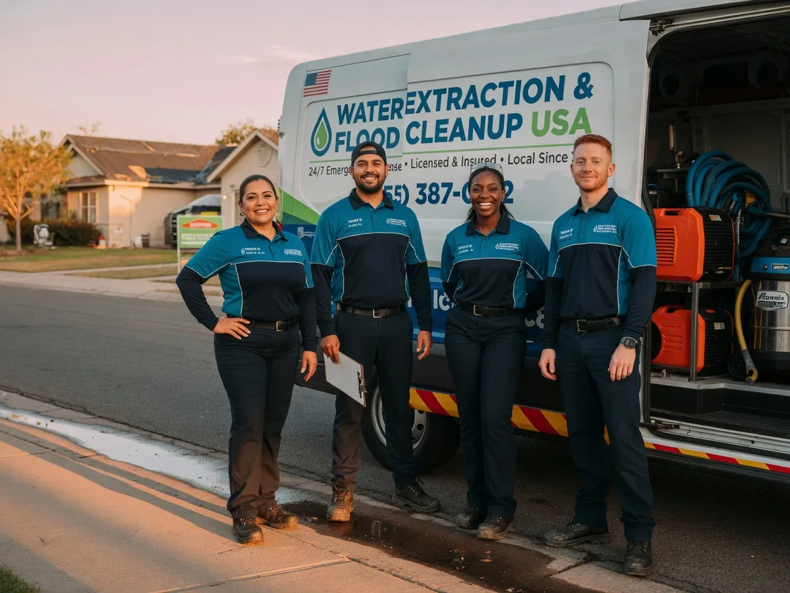 Emergency Water Extraction company in Nanakuli, HI